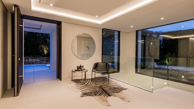 4 camera da letto Villa in vendita in Marbella con piscina garage - 3.825.000 € (Rif: 10001893)