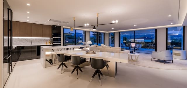 4 camera da letto Villa in vendita in Marbella con piscina garage - 3.825.000 € (Rif: 10001893)