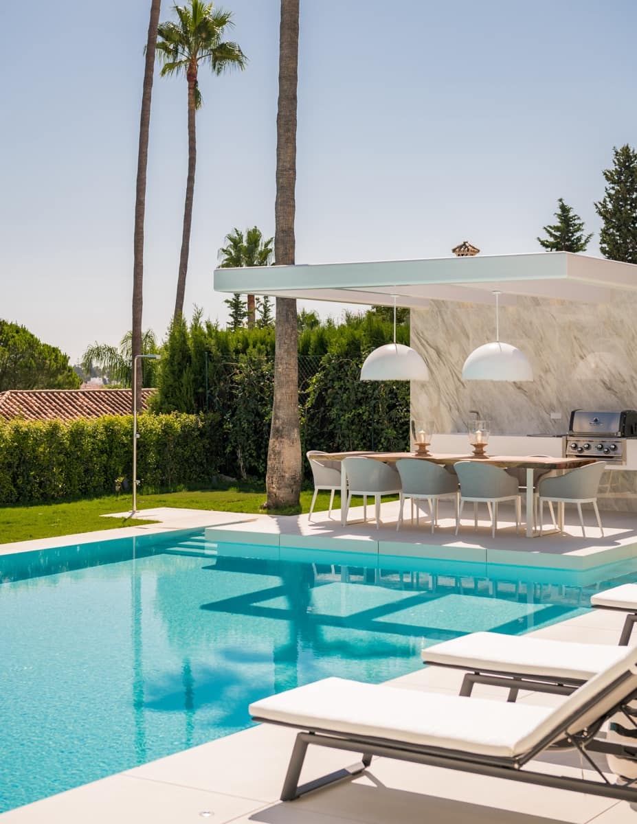 4 camera da letto Villa in vendita in Marbella con piscina garage - 3.825.000 € (Rif: 10001893)