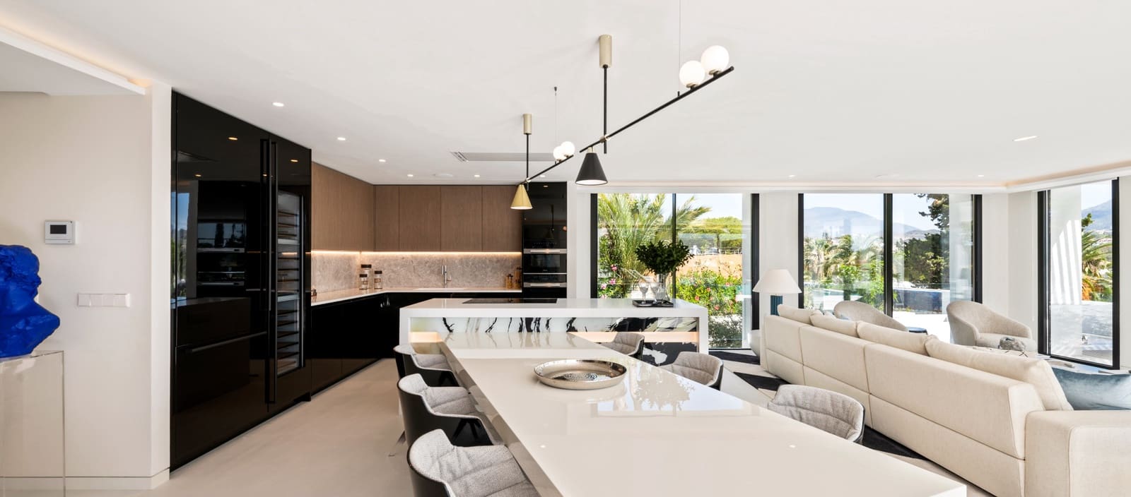 4 camera da letto Villa in vendita in Marbella con piscina garage - 3.825.000 € (Rif: 10001893)
