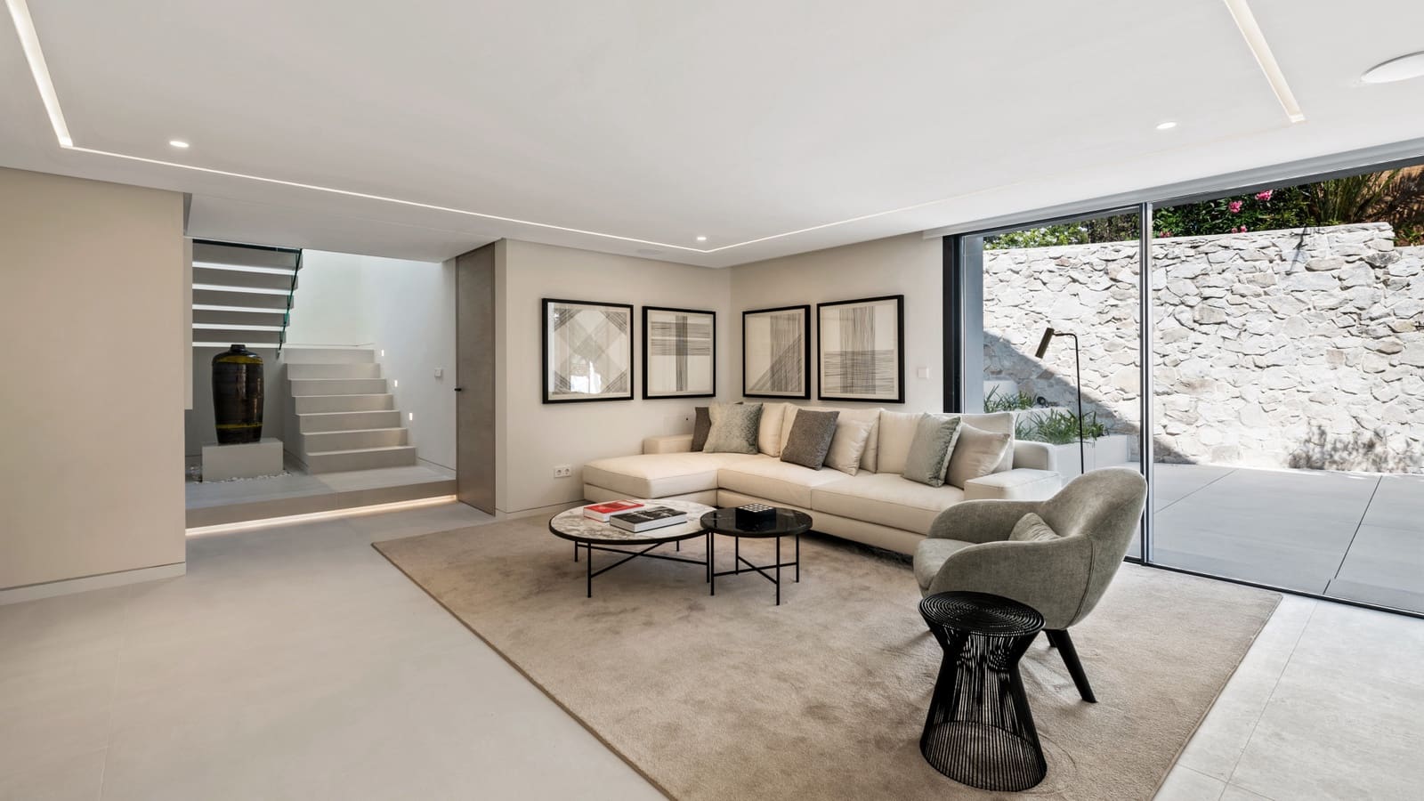 4 camera da letto Villa in vendita in Marbella con piscina garage - 3.825.000 € (Rif: 10001893)