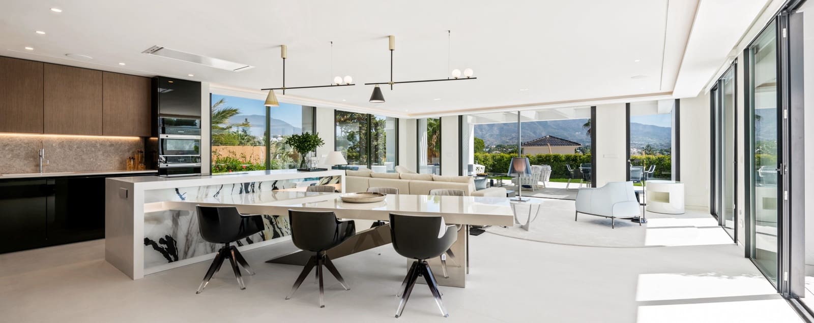 4 camera da letto Villa in vendita in Marbella con piscina garage - 3.825.000 € (Rif: 10001893)