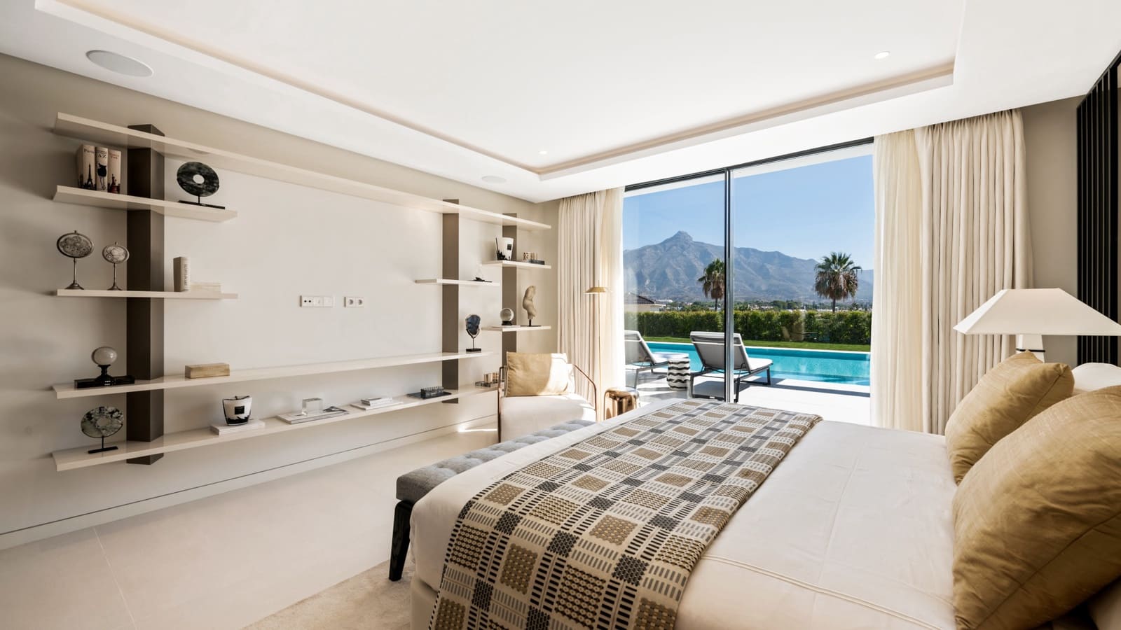 4 camera da letto Villa in vendita in Marbella con piscina garage - 3.825.000 € (Rif: 10001893)