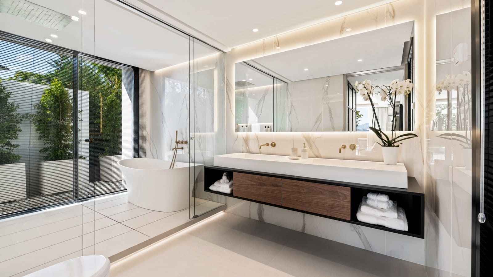 4 camera da letto Villa in vendita in Marbella con piscina garage - 3.825.000 € (Rif: 10001893)