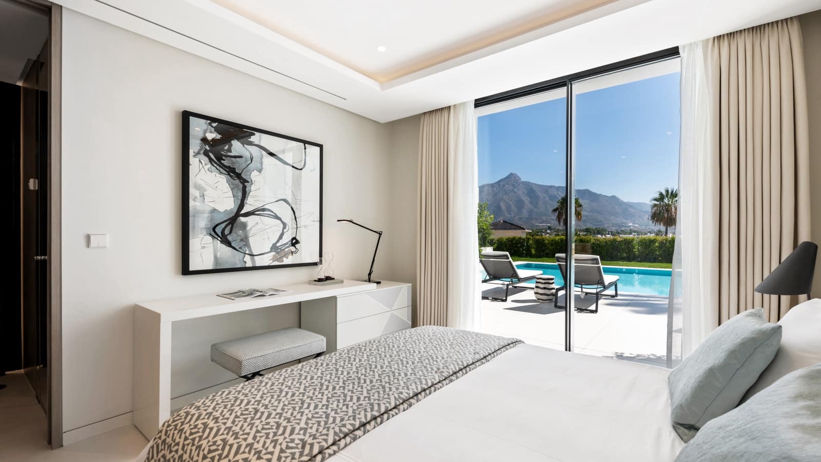 4 camera da letto Villa in vendita in Marbella con piscina garage - 3.825.000 € (Rif: 10001893)