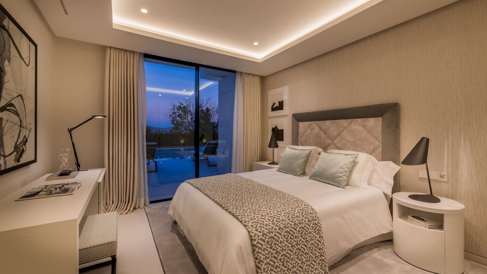 4 camera da letto Villa in vendita in Marbella con piscina garage - 3.825.000 € (Rif: 10001893)