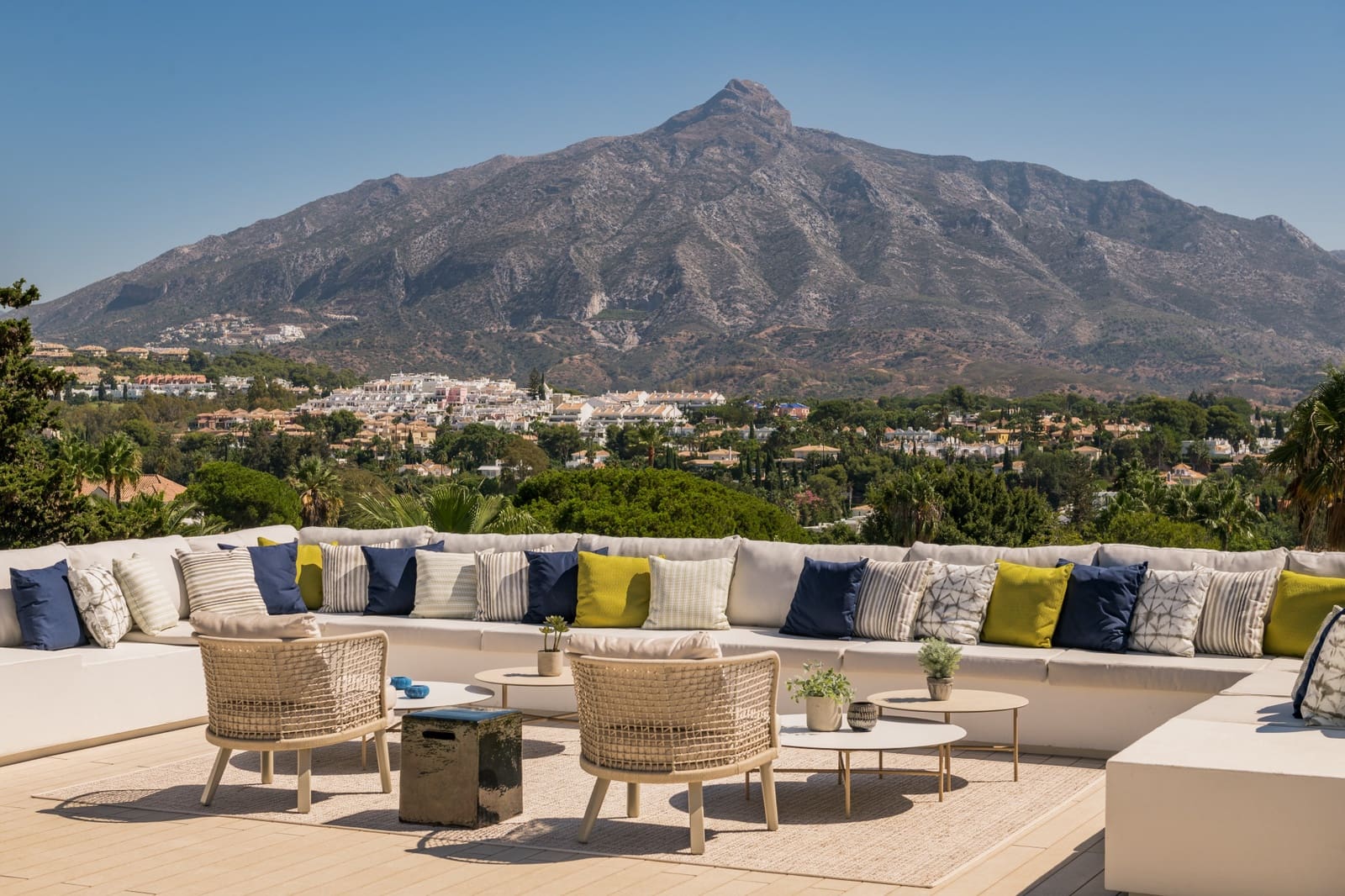 4 camera da letto Villa in vendita in Marbella con piscina garage - 3.825.000 € (Rif: 10001893)