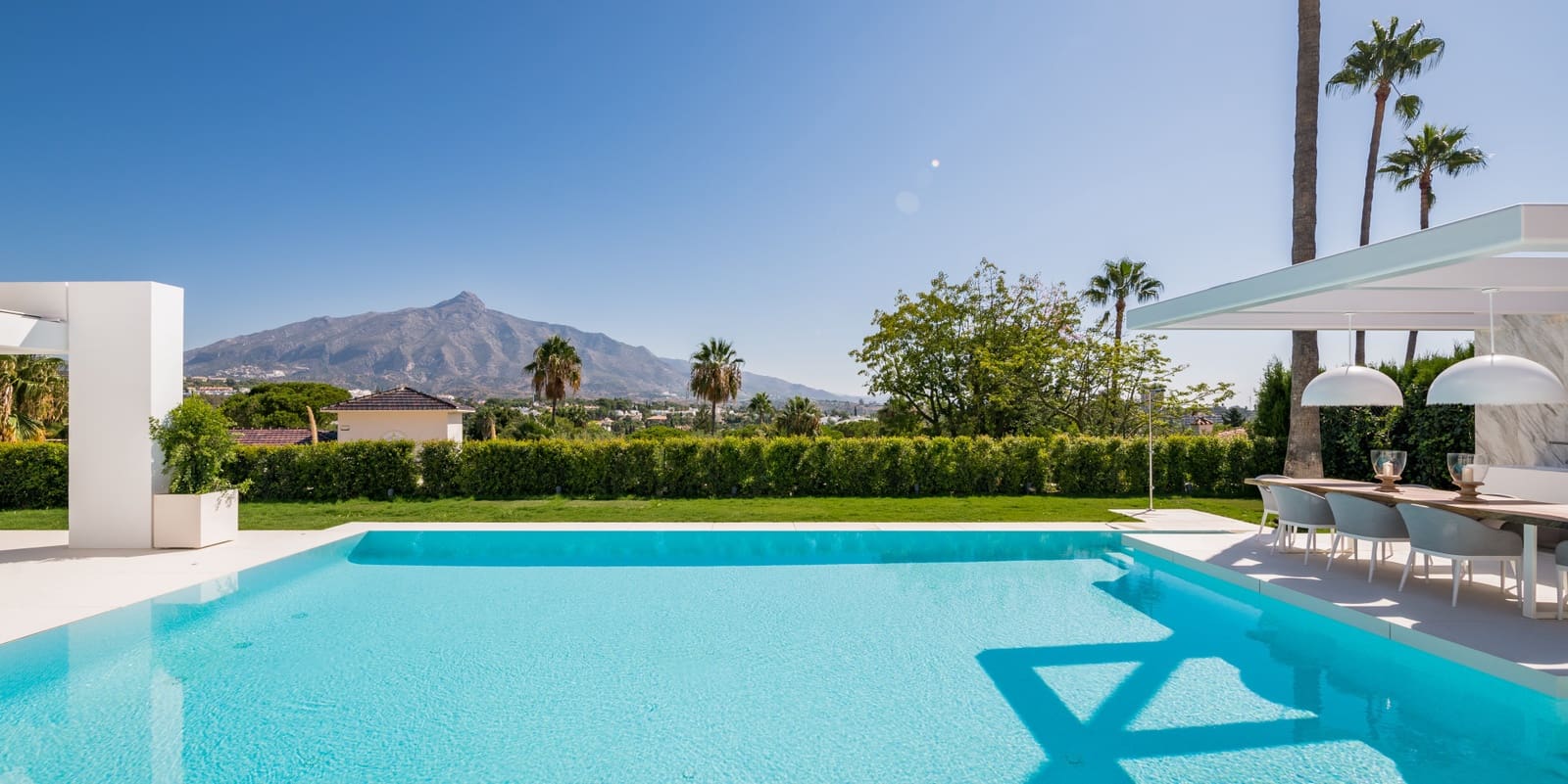 4 camera da letto Villa in vendita in Marbella con piscina garage - 3.825.000 € (Rif: 10001893)