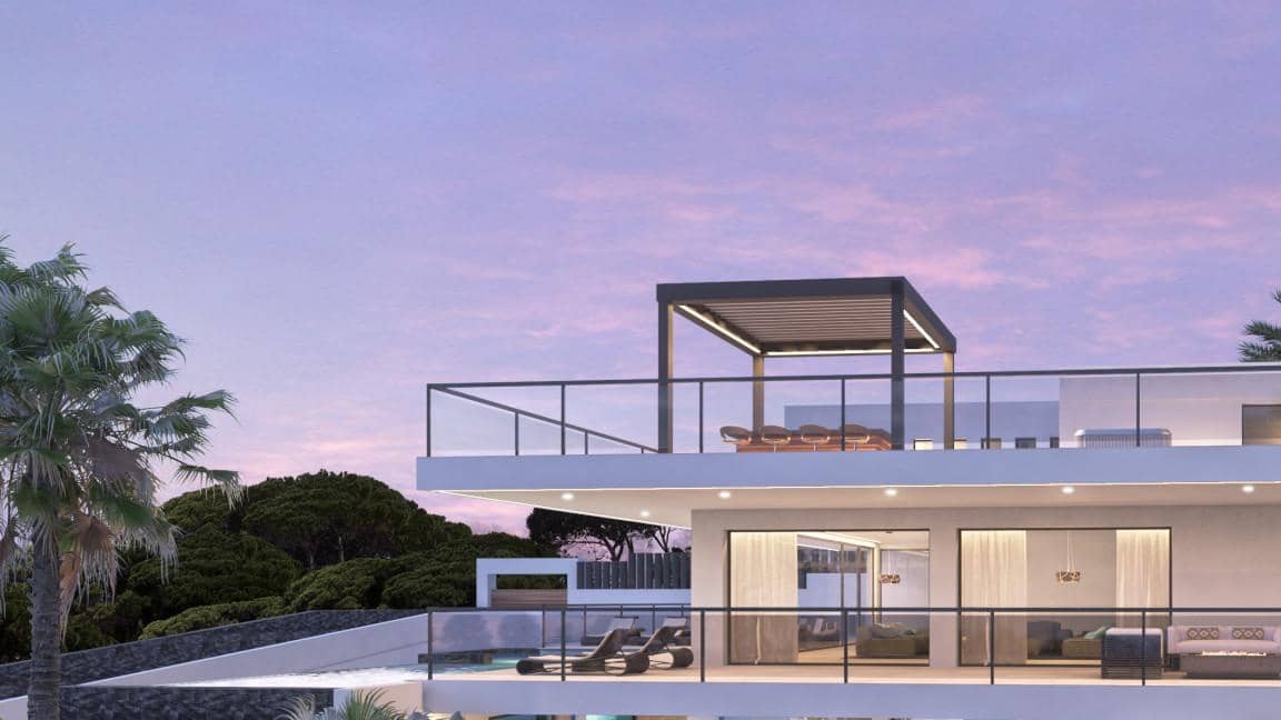 5 slaapkamer Villa te koop in Marbella met zwembad garage - € 2.738.000 (Ref: 10001894)