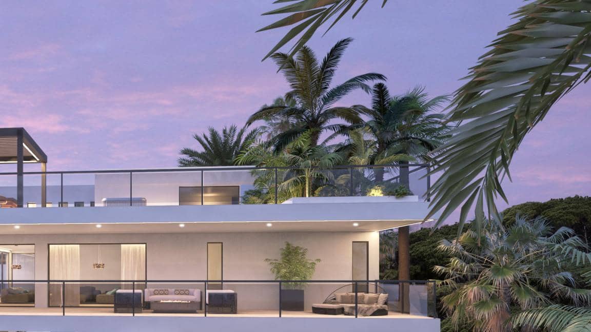 5 slaapkamer Villa te koop in Marbella met zwembad garage - € 2.738.000 (Ref: 10001894)
