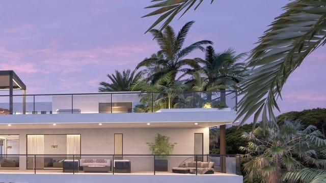 5 slaapkamer Villa te koop in Marbella met zwembad garage - € 2.738.000 (Ref: 10001894)