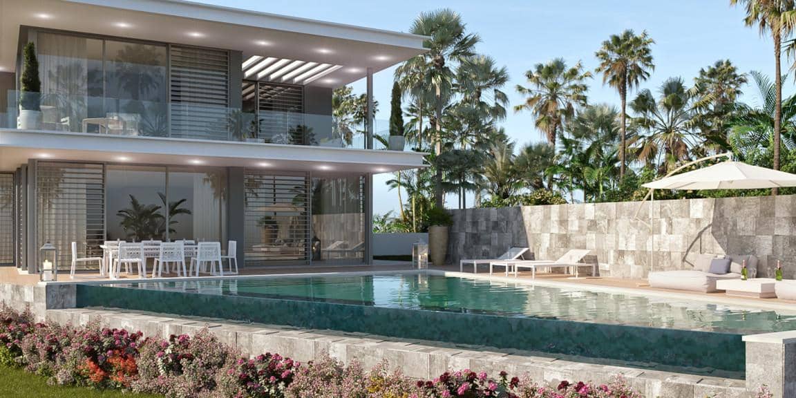 5 slaapkamer Villa te koop in Marbella met zwembad garage - € 2.738.000 (Ref: 10001894)