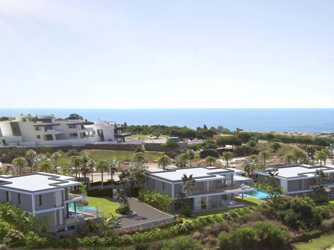 5 slaapkamer Villa te koop in Marbella met zwembad garage - € 2.738.000 (Ref: 10001894)