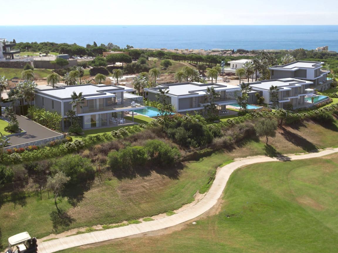 5 slaapkamer Villa te koop in Marbella met zwembad garage - € 2.738.000 (Ref: 10001894)