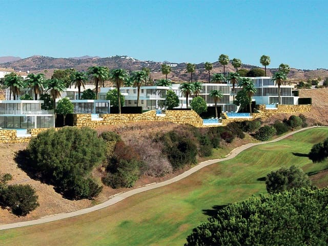 5 slaapkamer Villa te koop in Marbella met zwembad garage - € 2.738.000 (Ref: 10001894)