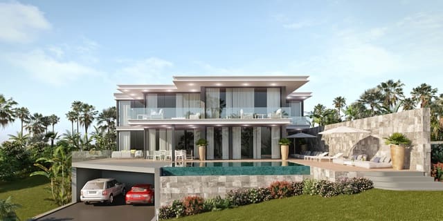 5 slaapkamer Villa te koop in Marbella met zwembad garage - € 2.738.000 (Ref: 10001894)