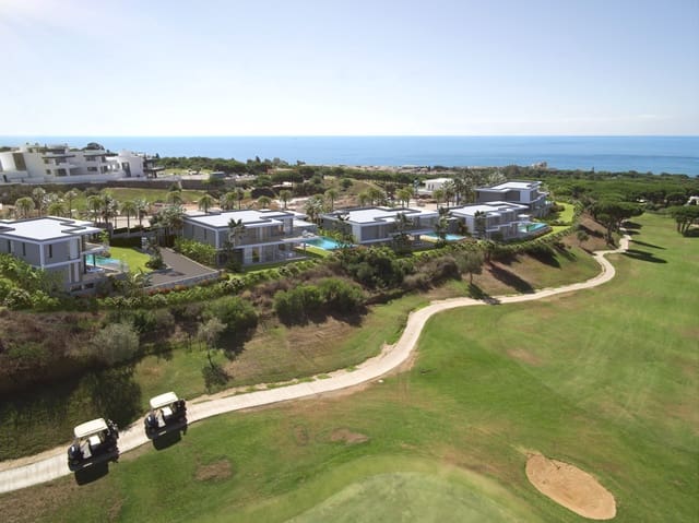 5 slaapkamer Villa te koop in Marbella met zwembad garage - € 2.738.000 (Ref: 10001894)