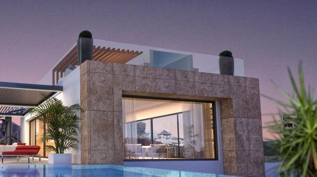 5 slaapkamer Villa te koop in Marbella met zwembad garage - € 1.950.000 (Ref: 10001895)