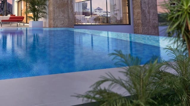5 slaapkamer Villa te koop in Marbella met zwembad garage - € 1.950.000 (Ref: 10001895)
