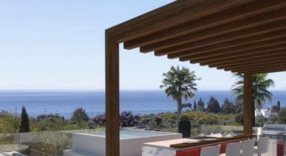 5 slaapkamer Villa te koop in Marbella met zwembad garage - € 1.950.000 (Ref: 10001895)