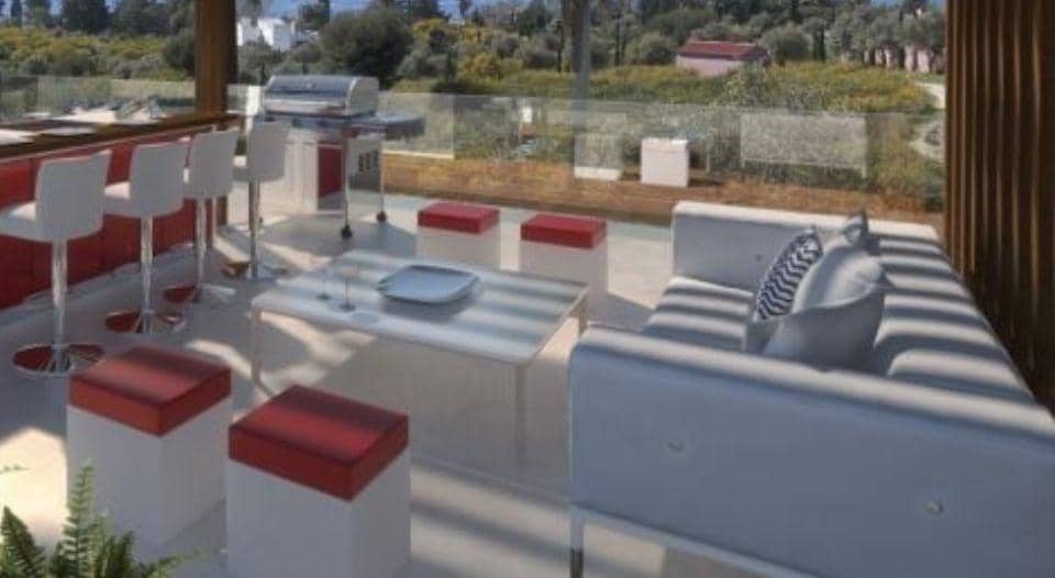 5 slaapkamer Villa te koop in Marbella met zwembad garage - € 1.950.000 (Ref: 10001895)