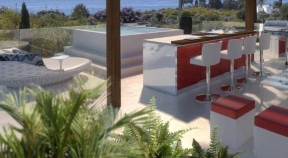 5 slaapkamer Villa te koop in Marbella met zwembad garage - € 1.950.000 (Ref: 10001895)