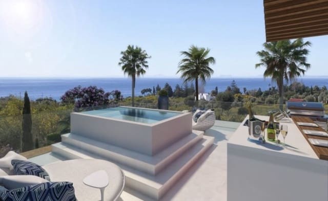 5 slaapkamer Villa te koop in Marbella met zwembad garage - € 1.950.000 (Ref: 10001895)