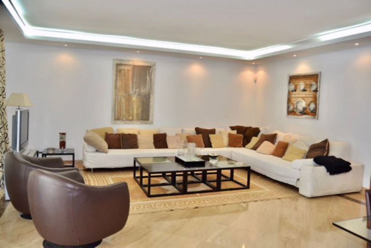 4 soverom Leilighet til salgs i Marbella med svømmebasseng garasje - € 1 155 000 (Ref: 10001896)