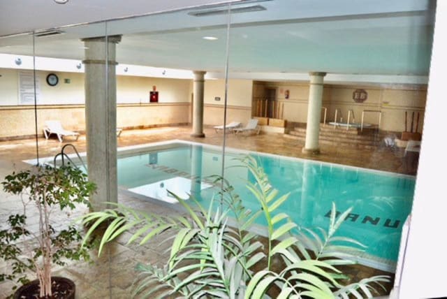 4 soverom Leilighet til salgs i Marbella med svømmebasseng garasje - € 1 155 000 (Ref: 10001896)