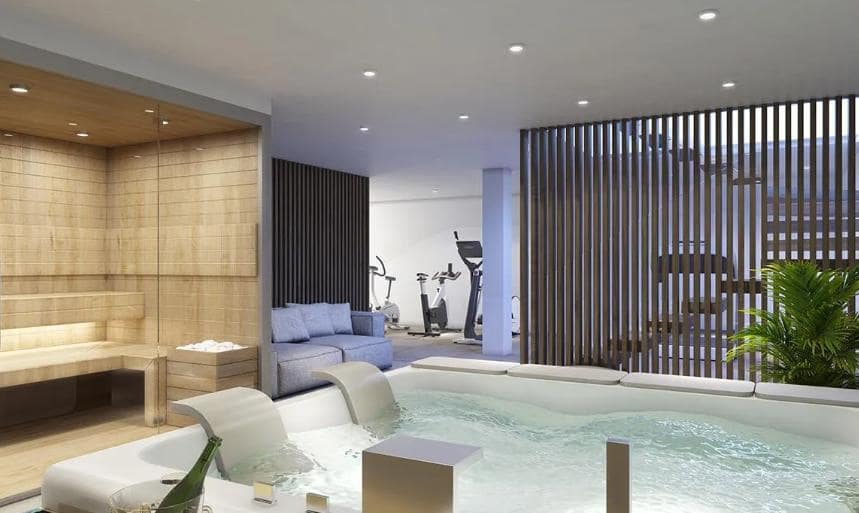 Chalet de 4 habitaciones en Marbella en venta con piscina garaje - 1.895.000 € (Ref: 10001897)