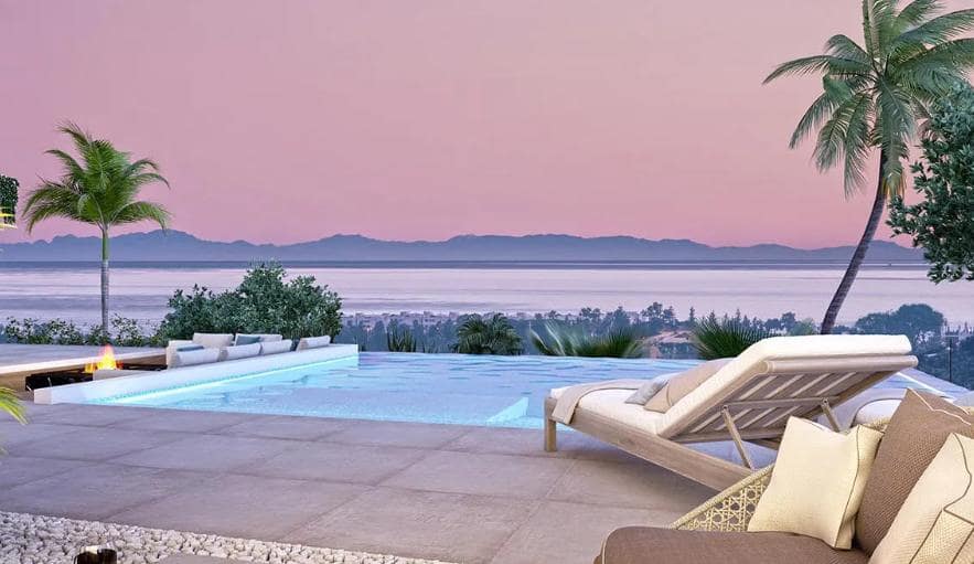 Chalet de 4 habitaciones en Marbella en venta con piscina garaje - 1.895.000 € (Ref: 10001897)