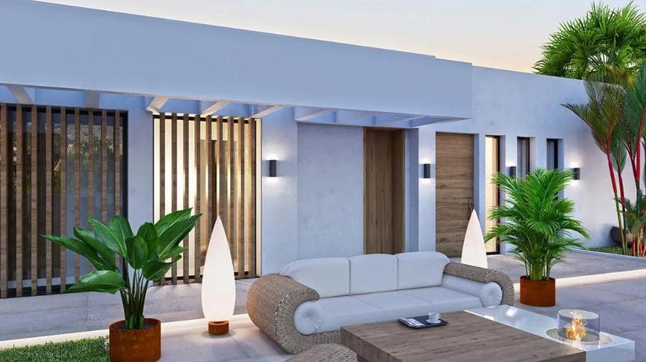 Chalet de 4 habitaciones en Marbella en venta con piscina garaje - 1.895.000 € (Ref: 10001897)