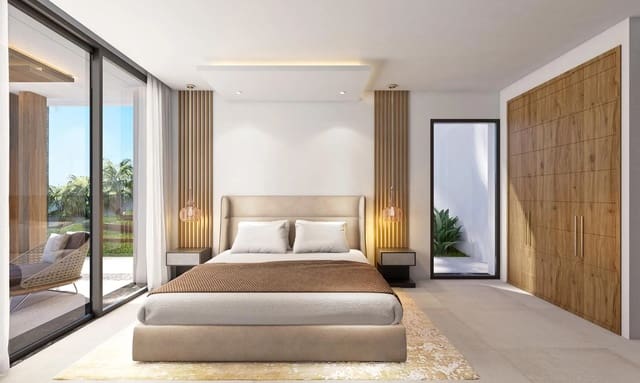 Chalet de 4 habitaciones en Marbella en venta con piscina garaje - 1.895.000 € (Ref: 10001897)