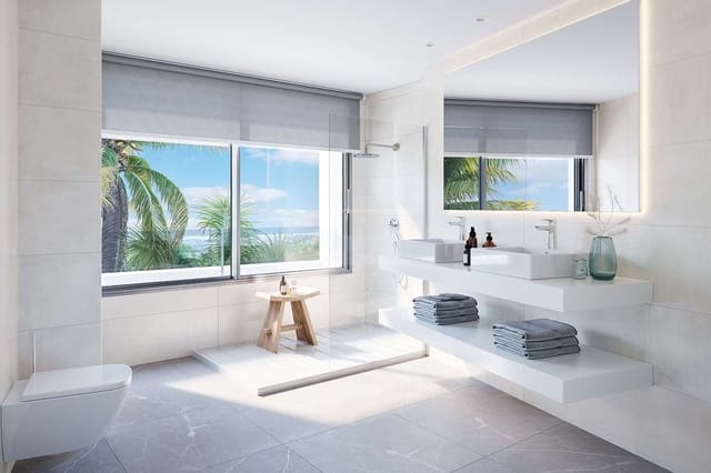 3 soveværelse Lejlighed til salg i Marbella med swimmingpool garage - € 790.000 (Ref: 10001898)