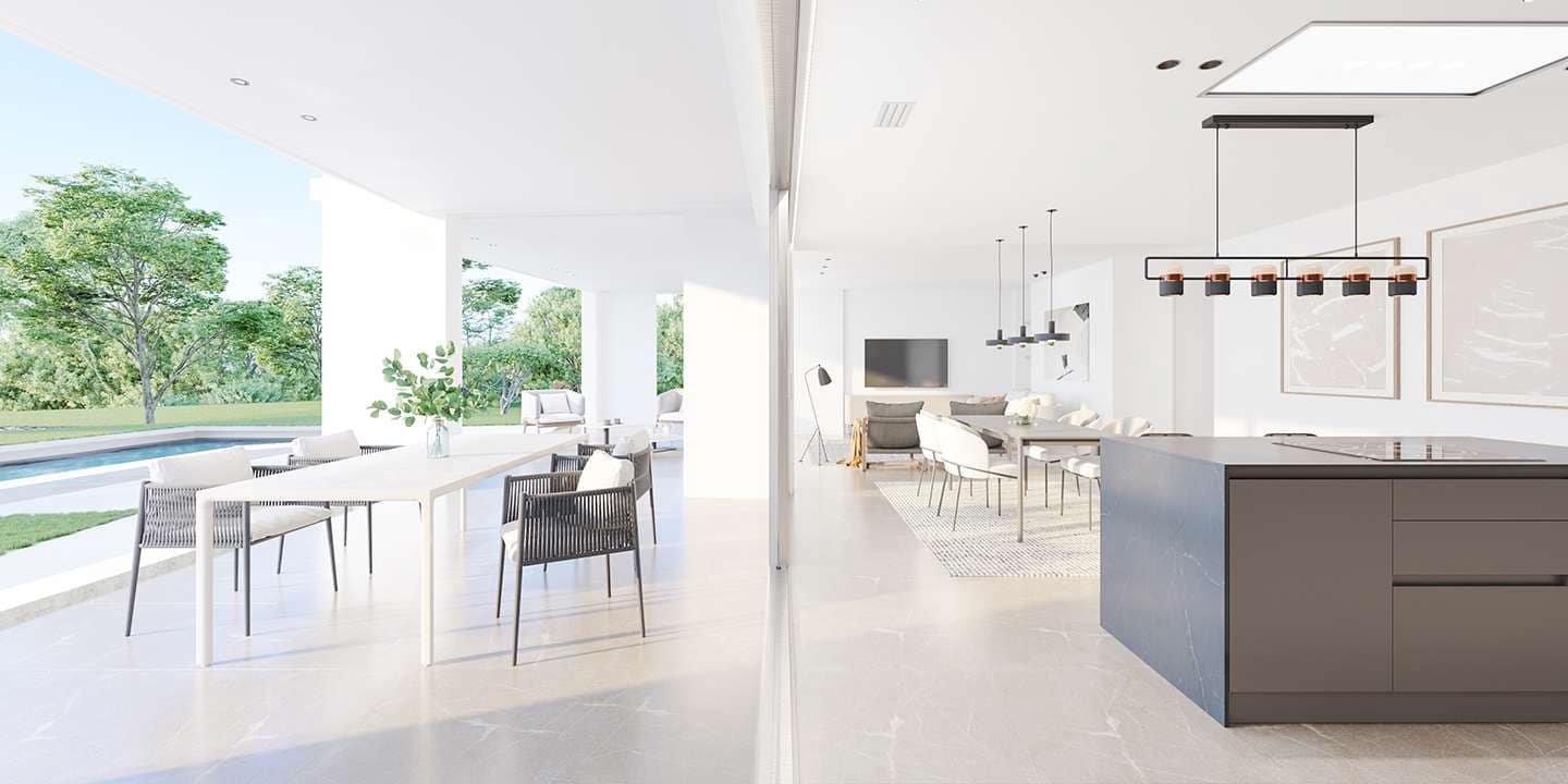 Apartamento de 3 habitaciones en Marbella en venta con piscina garaje - 790.000 € (Ref: 10001898)