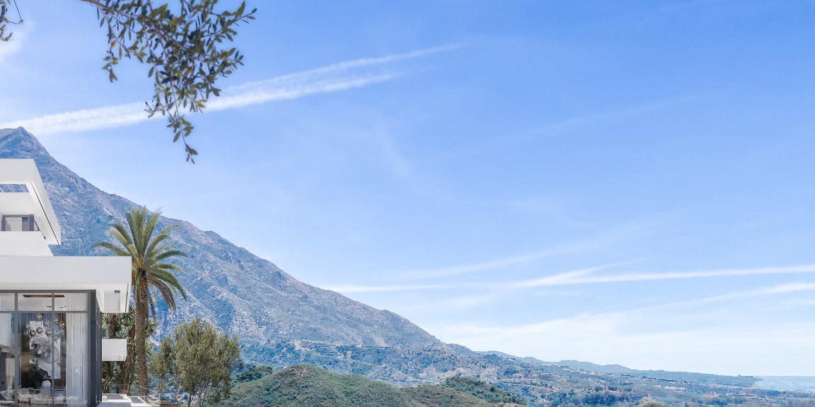 4 soverom Villa til salgs i Marbella med svømmebasseng garasje - € 1 900 000 (Ref: 10001899)