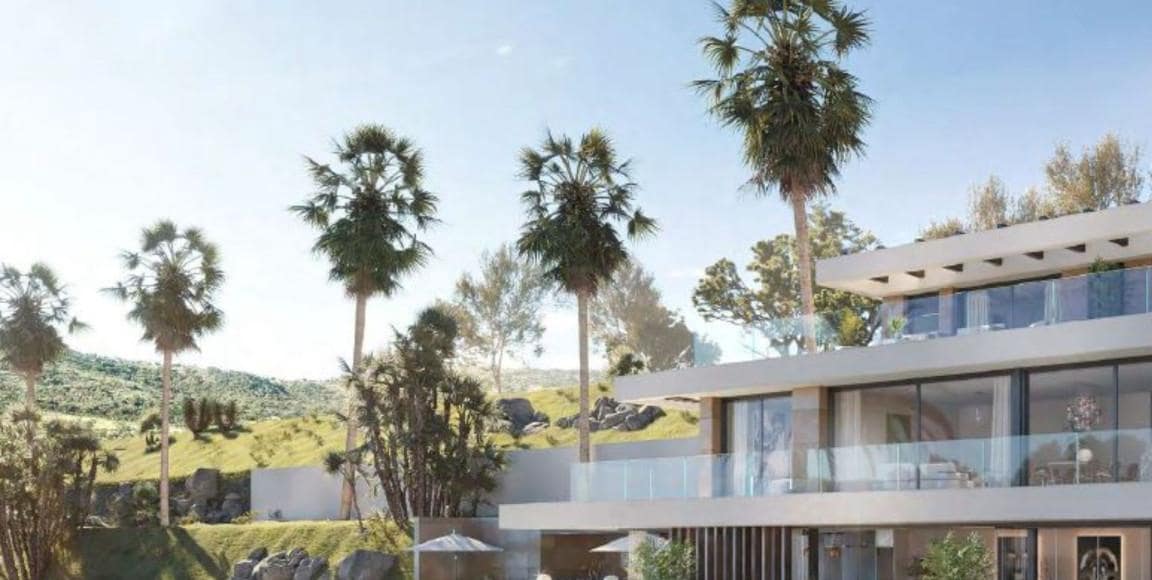 4 soverom Villa til salgs i Marbella med svømmebasseng garasje - € 1 900 000 (Ref: 10001899)