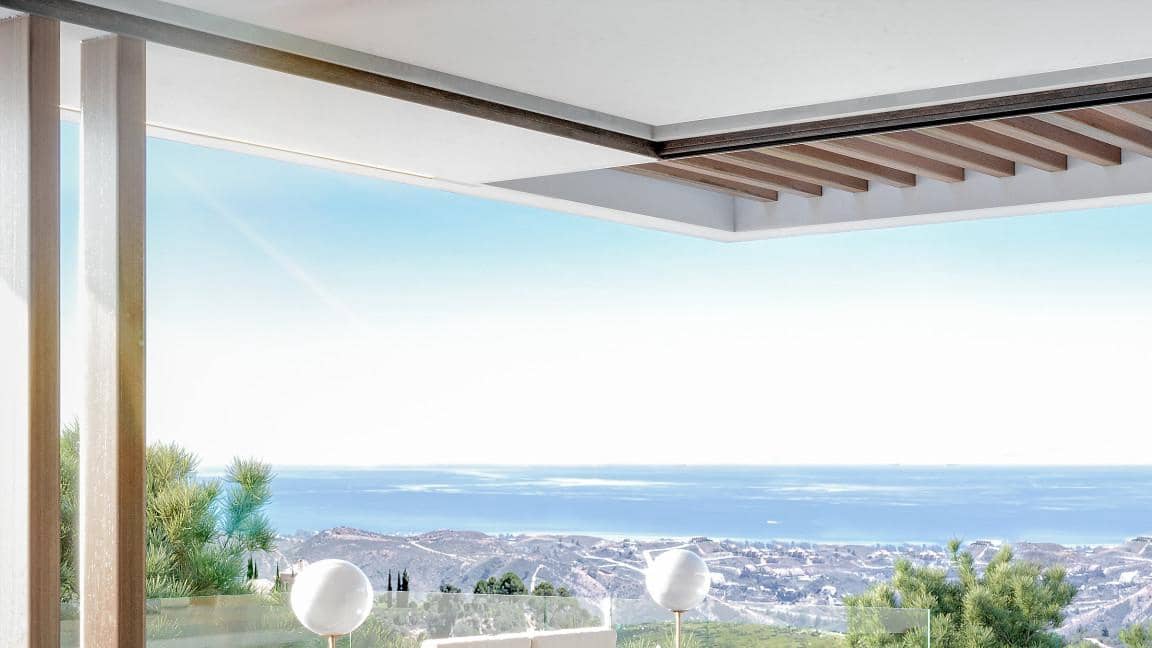 4 soverom Villa til salgs i Marbella med svømmebasseng garasje - € 1 900 000 (Ref: 10001899)