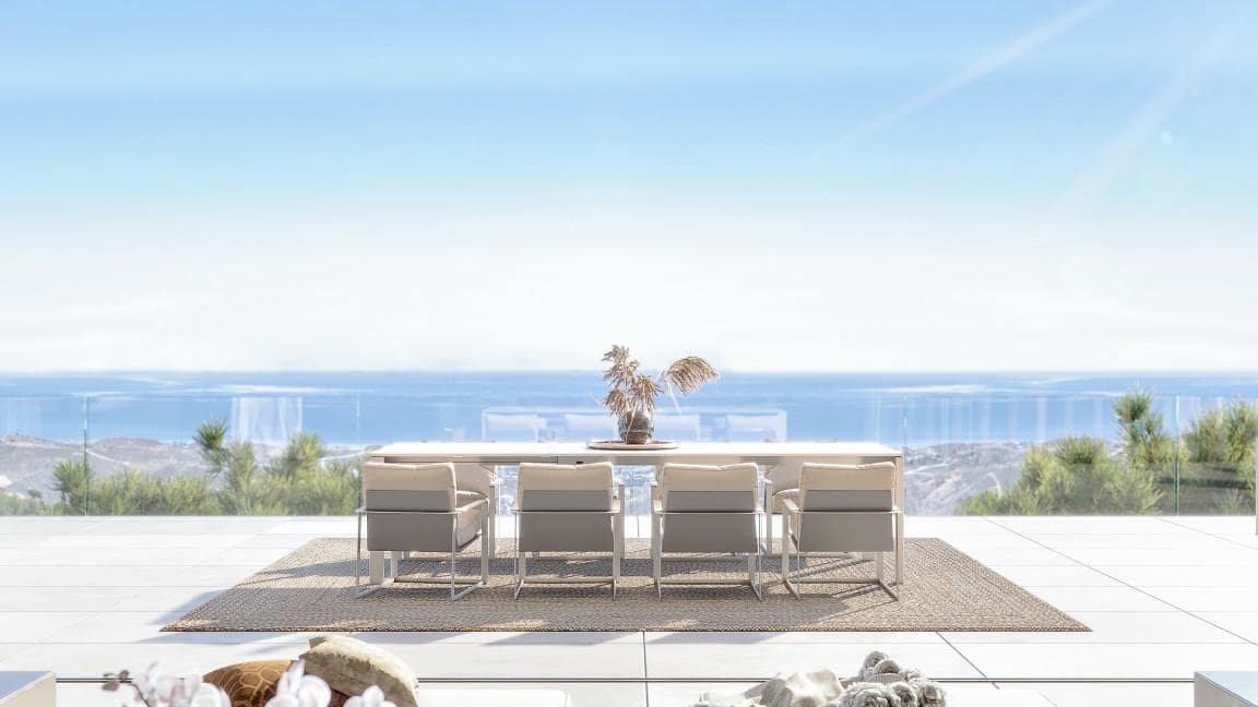 4 soverom Villa til salgs i Marbella med svømmebasseng garasje - € 1 900 000 (Ref: 10001899)