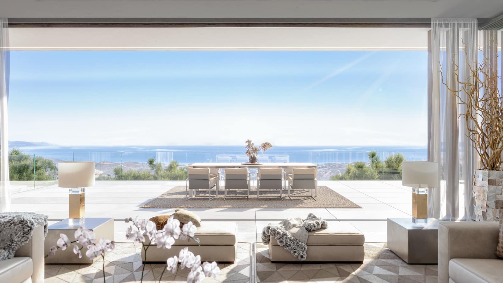 4 soverom Villa til salgs i Marbella med svømmebasseng garasje - € 1 900 000 (Ref: 10001899)