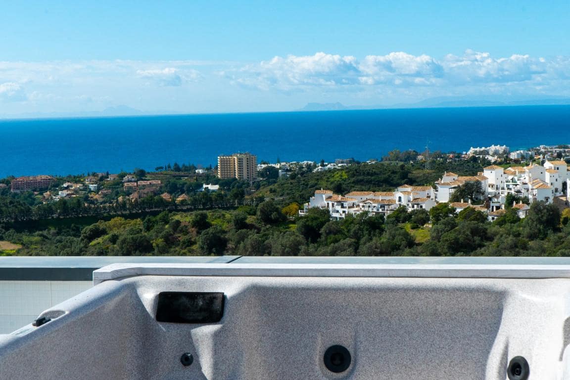 5 camera da letto Villa in vendita in Marbella con piscina garage - 3.500.000 € (Rif: 10001902)