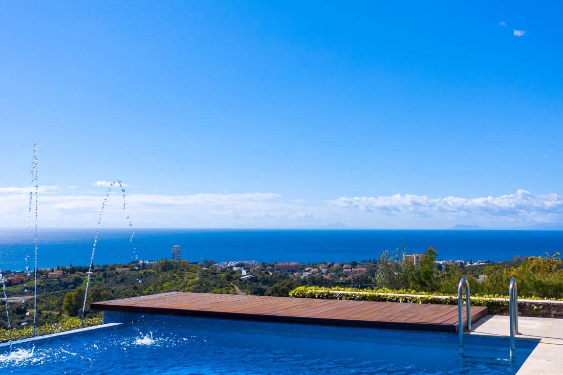 5 camera da letto Villa in vendita in Marbella con piscina garage - 3.500.000 € (Rif: 10001902)