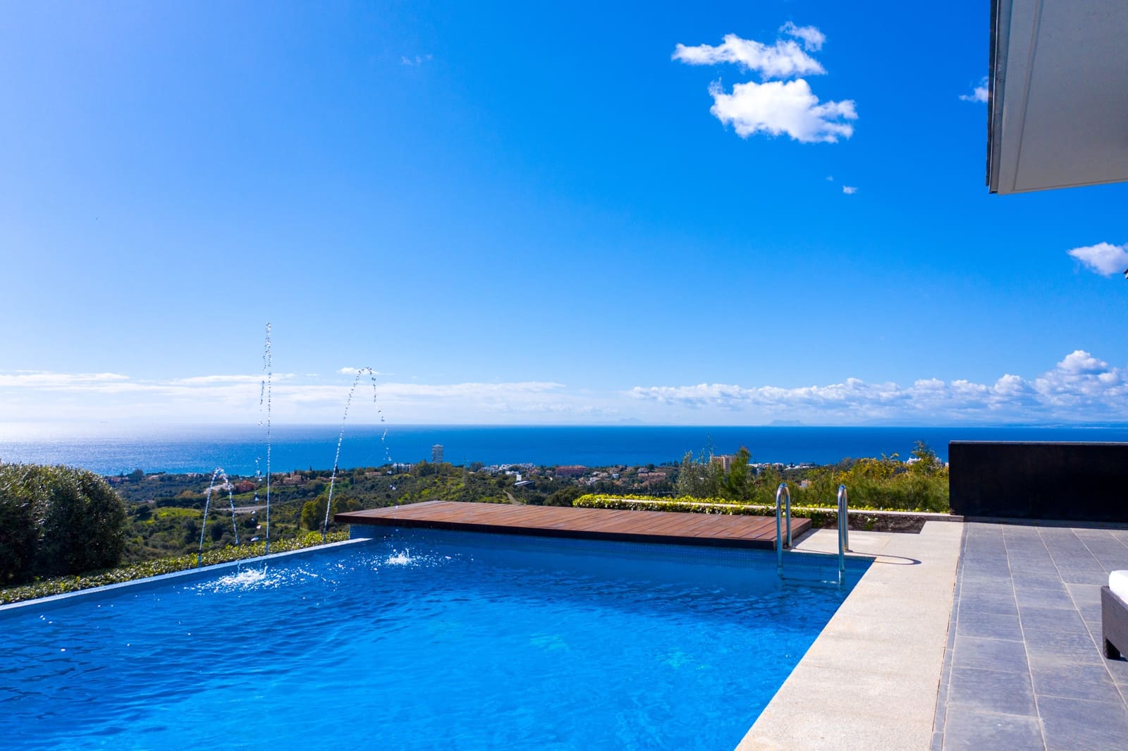5 camera da letto Villa in vendita in Marbella con piscina garage - 3.500.000 € (Rif: 10001902)
