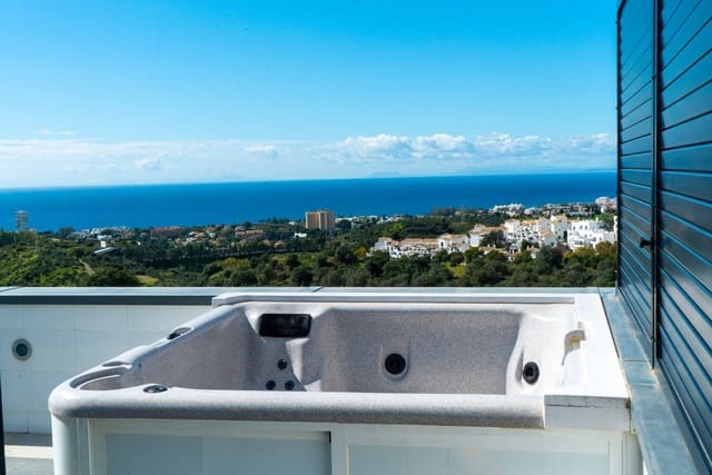 5 camera da letto Villa in vendita in Marbella con piscina garage - 3.500.000 € (Rif: 10001902)