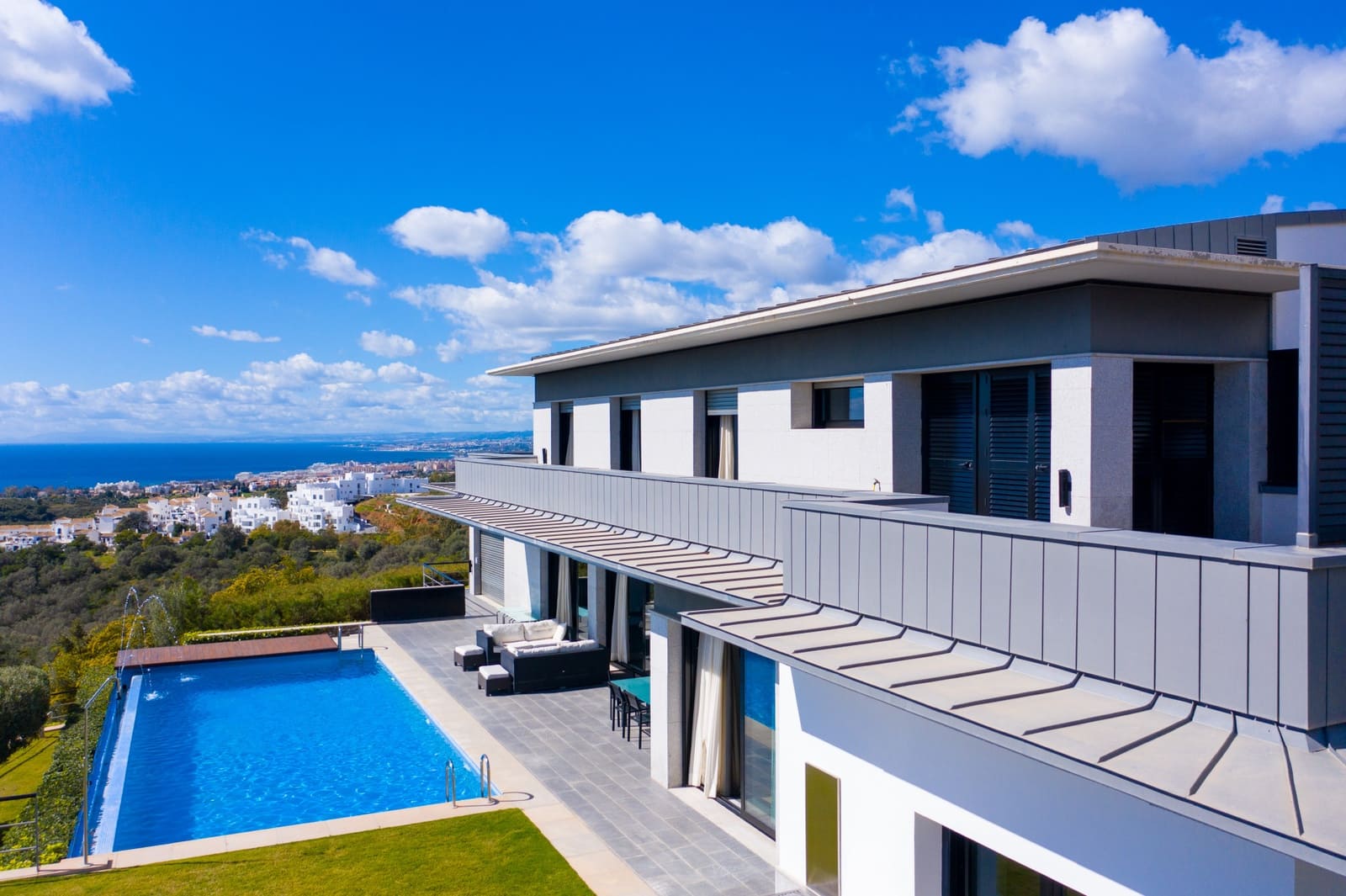 5 camera da letto Villa in vendita in Marbella con piscina garage - 3.500.000 € (Rif: 10001902)
