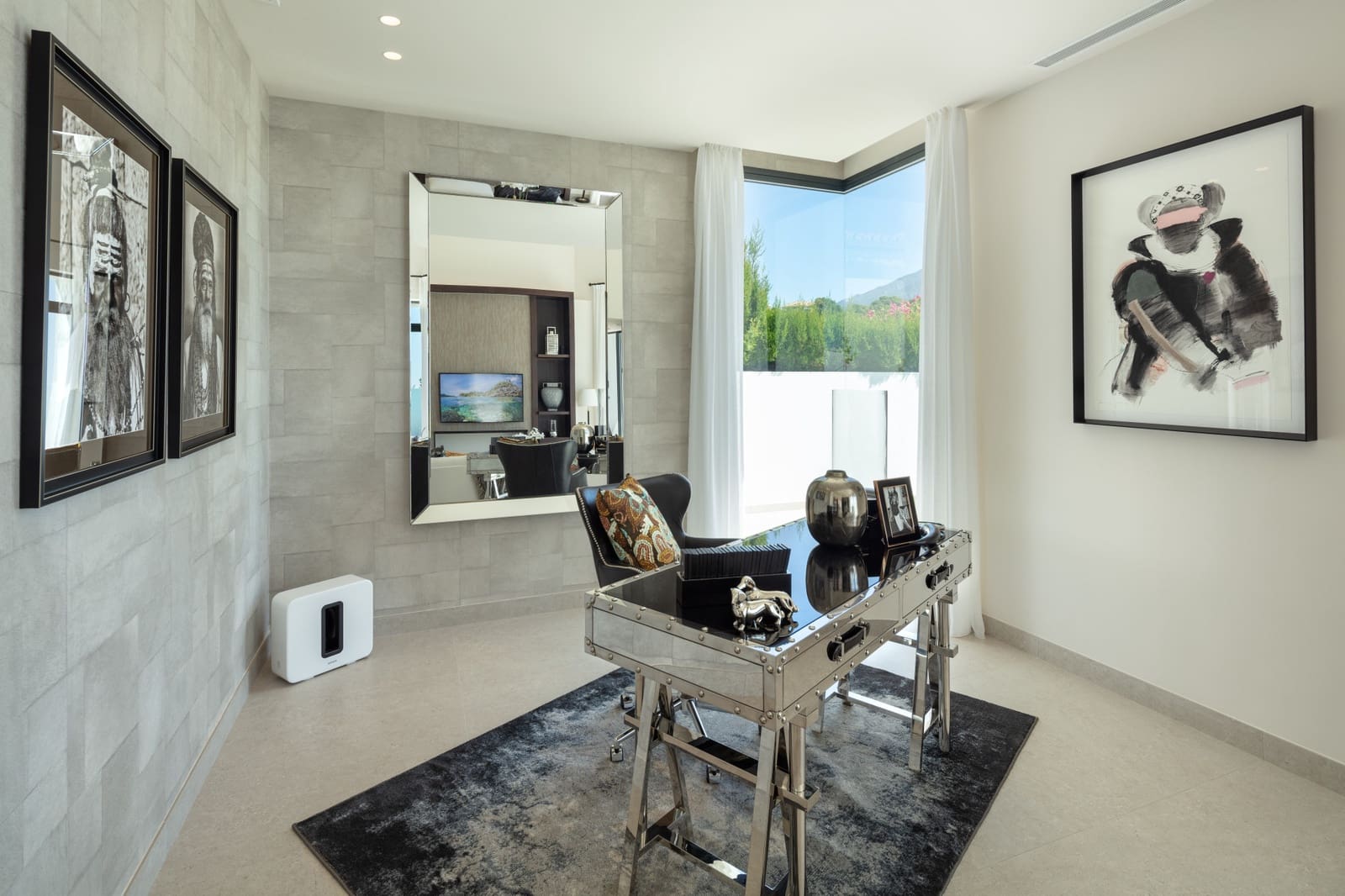 5 Zimmer Villa zu verkaufen in Marbella mit Pool Garage - 3.950.000 € (Ref: 10001903)