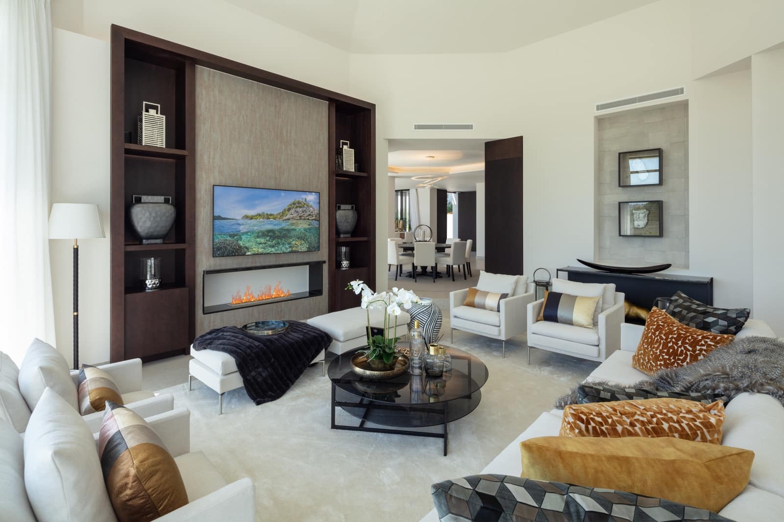 5 Zimmer Villa zu verkaufen in Marbella mit Pool Garage - 3.950.000 € (Ref: 10001903)