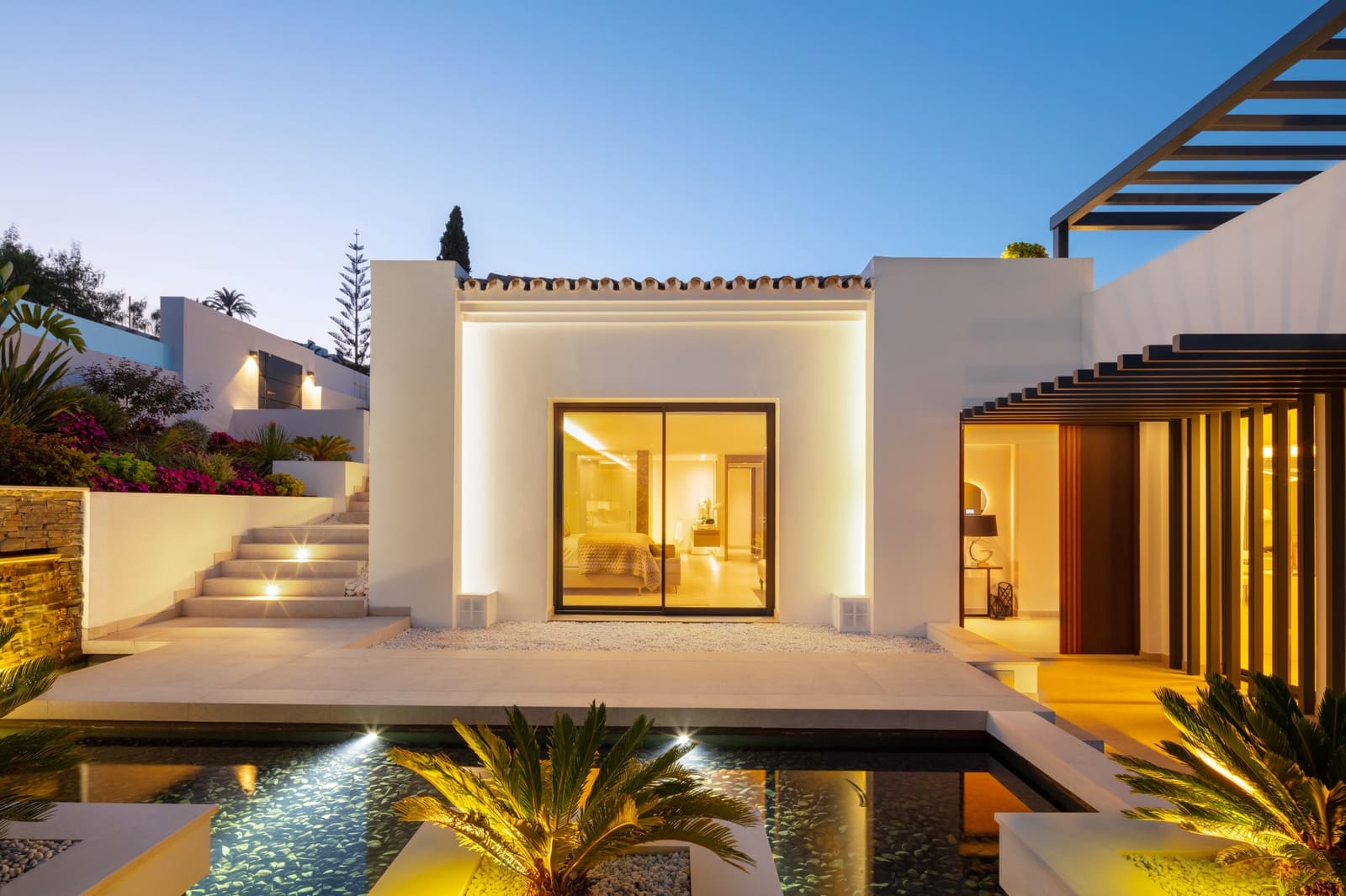 5 Zimmer Villa zu verkaufen in Marbella mit Pool Garage - 3.950.000 € (Ref: 10001903)