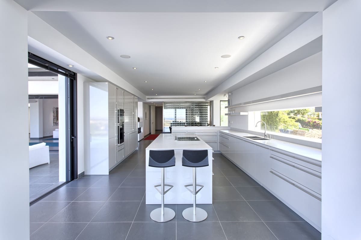 5 chambre Villa/Maison à vendre à Los Flamingos avec piscine garage - 4 975 000 € (Ref: 10001904)