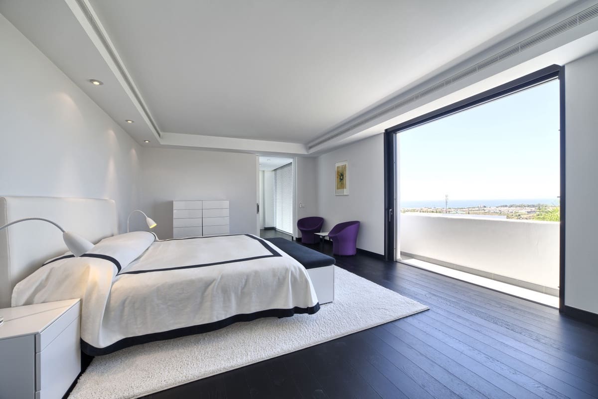 5 chambre Villa/Maison à vendre à Los Flamingos avec piscine garage - 4 975 000 € (Ref: 10001904)